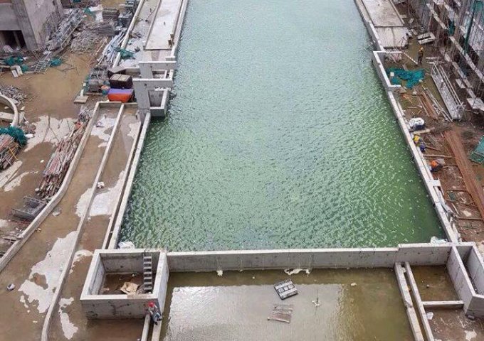 CHCC Ricstar Novaland 278 Hòa Bình, Hiệp Tân, Tân Phú, 59.6m2, 2.6 tỷ, LH: 0944240055 Hồng Ân