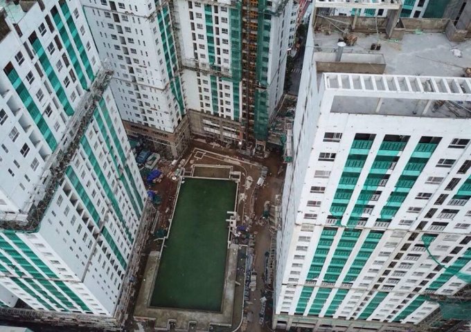 CHCC Ricstar Novaland 278 Hòa Bình, Hiệp Tân, Tân Phú, 59.6m2, 2.6 tỷ, LH: 0944240055 Hồng Ân