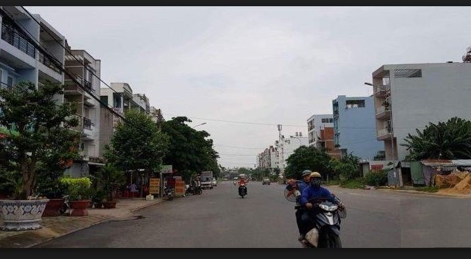 Bán đất khu dân cư An Sương, Quận 12, DT 4mx16m, giá 3,4 tỷ sổ hồng riêng