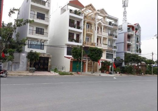 Bán đất khu dân cư An Sương, Quận 12, DT 4mx16m, giá 3,4 tỷ sổ hồng riêng