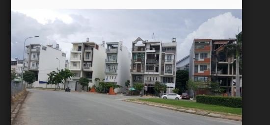 Bán đất khu dân cư An Sương, Quận 12, DT 4mx16m, giá 3,4 tỷ sổ hồng riêng