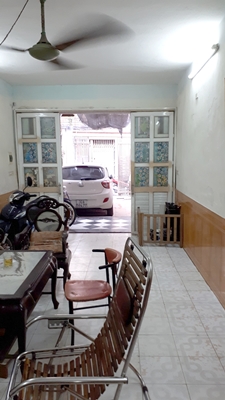 Bán nhà riêng tại phường Vĩnh Tuy, Hai Bà Trưng, Hà Nội, diện tích 74m2, giá 7 tỷ