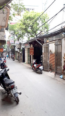 Bán nhà riêng tại phường Vĩnh Tuy, Hai Bà Trưng, Hà Nội, diện tích 74m2, giá 7 tỷ