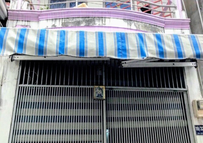 Bán nhà hẻm thông 4m, 19/32 Bình Thới, Q11, DT: 3x11m, giá: 3,2 tỷ
