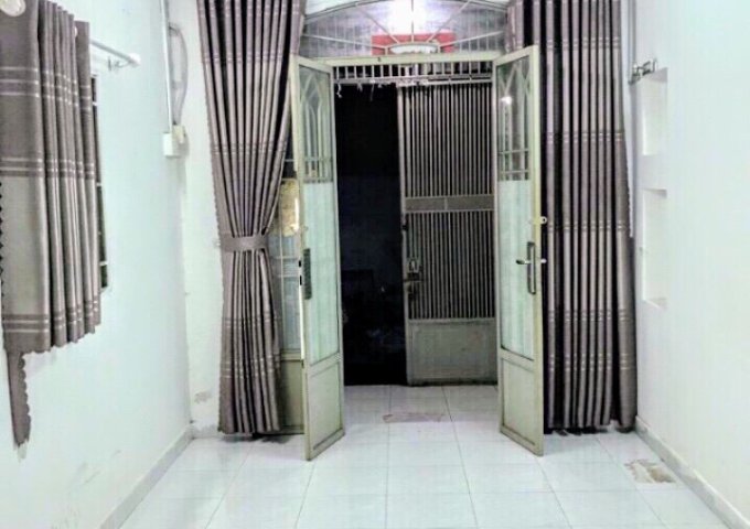 Bán nhà hẻm thông 4m, 19/32 Bình Thới, Q11, DT: 3x11m, giá: 3,2 tỷ