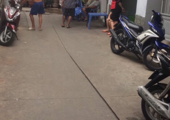 Bán nhà hẻm thông 4m, 19/32 Bình Thới, Q11, DT: 3x11m, giá: 3,2 tỷ