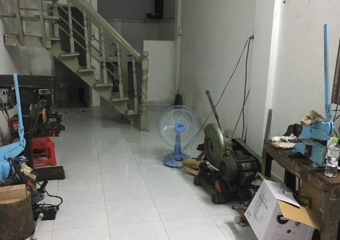 Bán nhà hẻm thông 4m, 19/32 Bình Thới, Q11, DT: 3x11m, giá: 3,2 tỷ