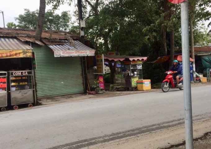 Bán gấp lô đất thổ cư 2 mặt tiền Đặng Văn Ngữ, Trần Huy Liệu