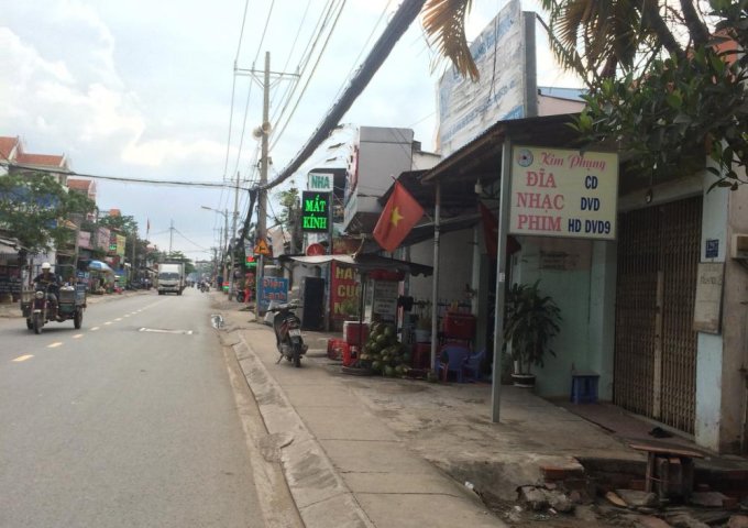 Bán gấp lô đất thổ cư 2 mặt tiền Đặng Văn Ngữ, Trần Huy Liệu