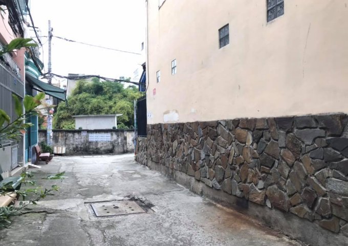 Nhà hẻm 4m 666 Bình Long, Tân Quý, Tân Phú, 4x12m NH 4.3m, 1 lầu, 3tỷ4