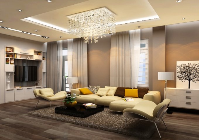 Bán nhà hẻm xe hơi 48 Ung Văn Khiêm, P. 25, Bình Thạnh. DTCN 115m2, giá 11 tỷ