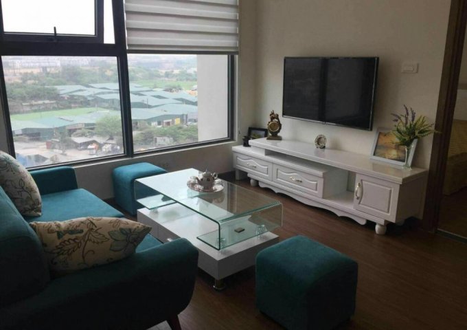 Bán căn hộ chung cư Eco Green City Nguyễn Xiển, 2PN nội thất cơ bản CĐT
