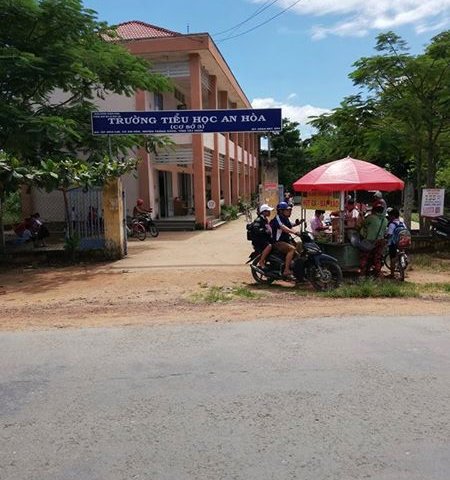 Đất thổ cư giá rẻ tại KCN Thành Thành Công, Trảng Bàng, Tây Ninh