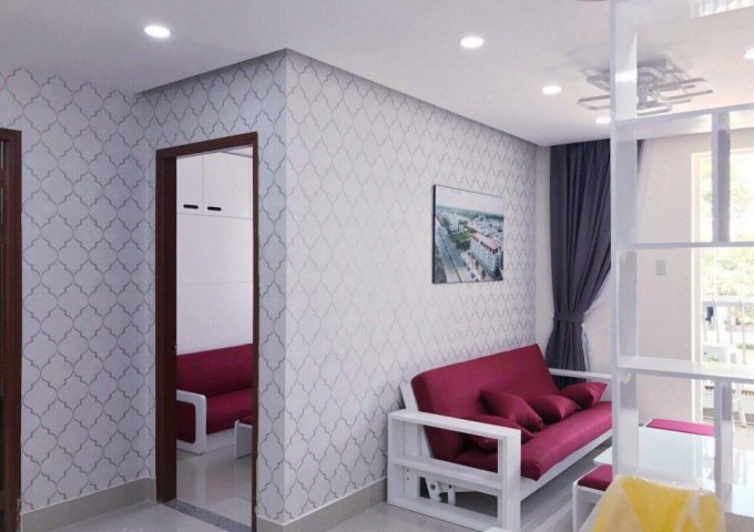 Bán chung cư CADIF đẳng cấp + bộ nội thất thông minh rất hiện đại, mặt tiền đường A1 KDC Hưng Phú 1, Cái Răng, TPCT.