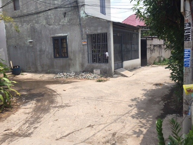 Bán nhà cấp 4 sổ hồng riêng hóc môn 44m