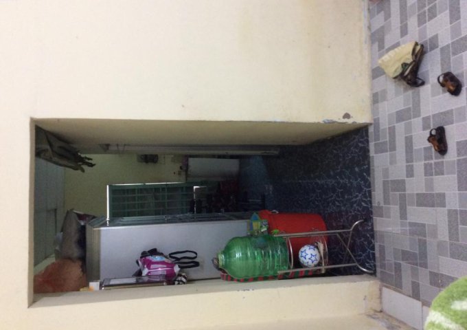 Bán nhà cấp 4 sổ hồng riêng hóc môn 44m