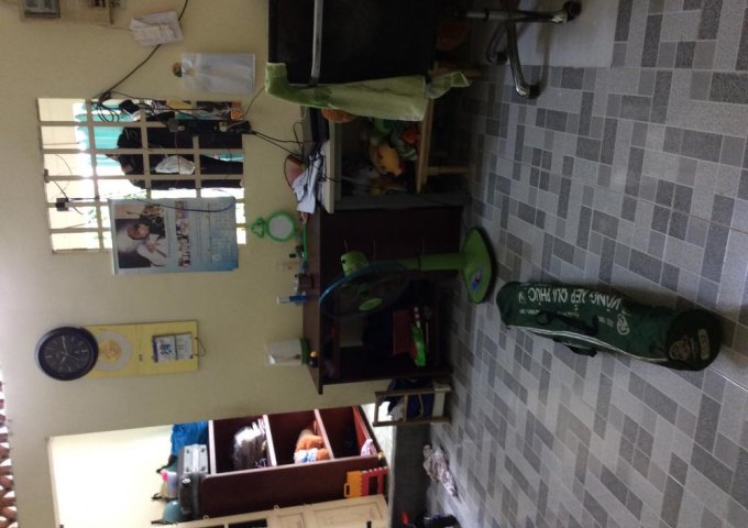 Bán nhà cấp 4 sổ hồng riêng hóc môn 44m