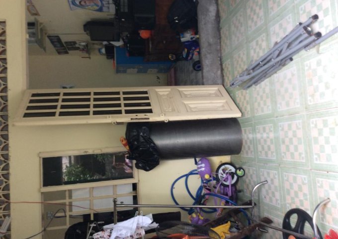 Bán nhà cấp 4 sổ hồng riêng hóc môn 44m