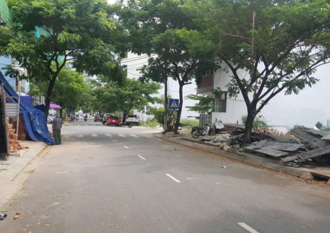 Bán 2 lô liền kề đất biển khu An Thượng phố tây TP Đà Nẵng, thích hợp xây khách sạn