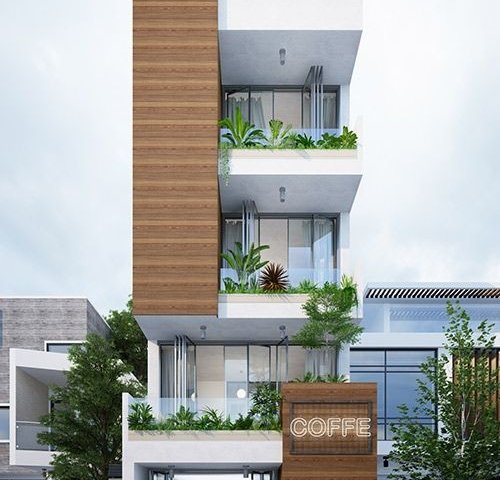 Cho thuê nhà mặt phố Mai Anh Tuấn, 90 m2, 5 tầng, LH Đức Mạnh 0965358690