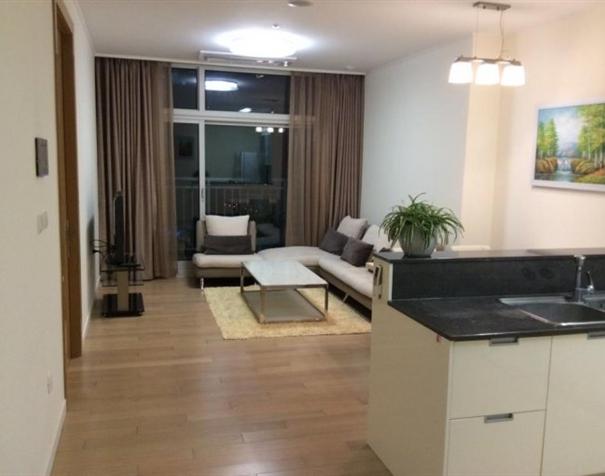 Bán gấp căn hộ CT1A ĐN1 mặt đường Hàm Nghi, Mỹ Đình II, Nam Từ Liêm, DT 105.6m2, 3 PN, chỉ 24tr/m2