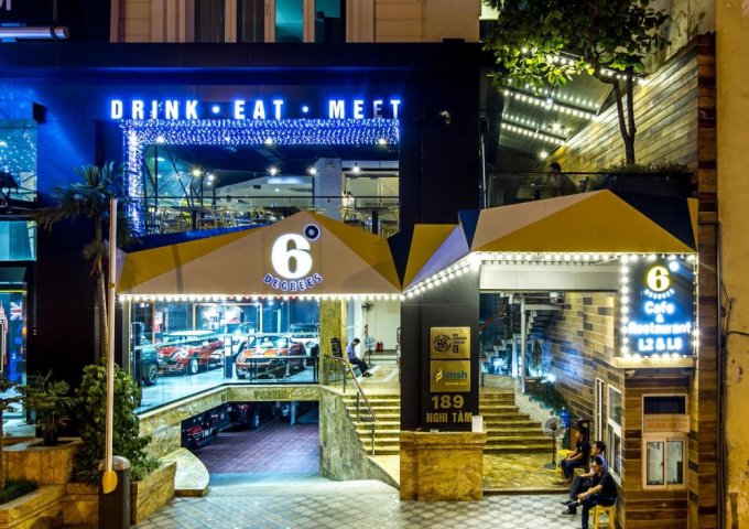 Mặt phố Nghi Tàm 350m2, MT 18m, 143 tỷ, đường phố mới rộng, view Hồ Tây, kinh doanh đỉnh