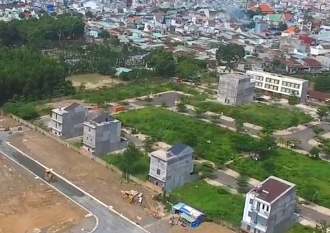 Đất chính chủ ngay trung tâm Biên Hòa, mặt đường Điều Xiển, SHR thổ cư 100%