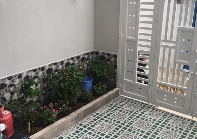 Bán nhà 28 Phạm Văn Chiêu Gò Vấp.DT 5.3m x12m giá 6.2 tỷ(đúc 4 lầu) Sổ hồng chính chủ