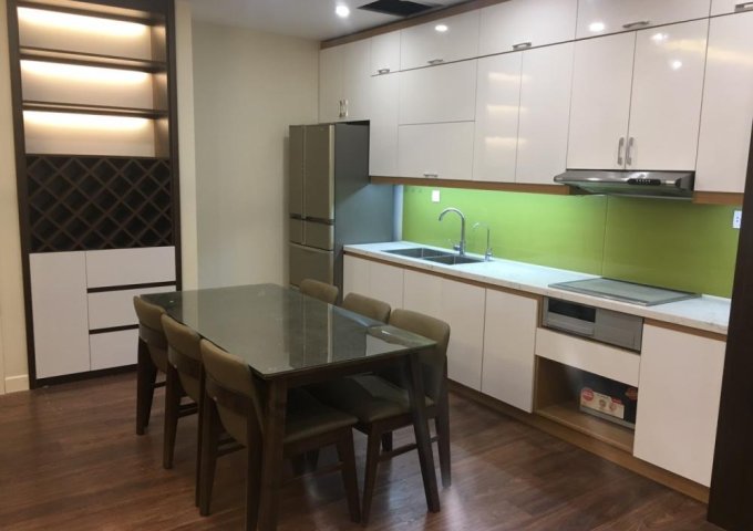 Cho thuê căn hộ chung cư tại dự án chung cư Vườn Xuân- 71 Nguyễn Chí Thanh, 115m2