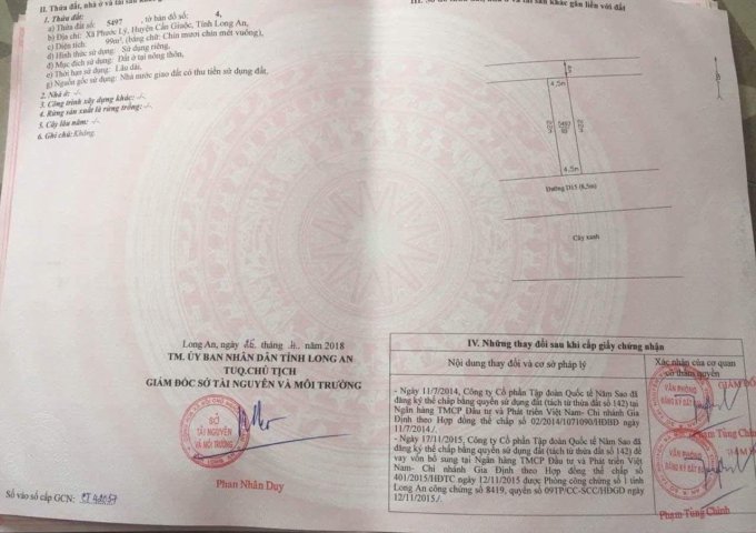 Đất nền khu đô thị năm sao Five Star Eco City, sổ hồng có sẵn giá dự kiến 17tr/m2