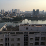 Chính chủ bán gấp căn hộ DT 59.46m2 tại chung cư TĐC Hoàng Cầu, view hồ Hoàng Cầu