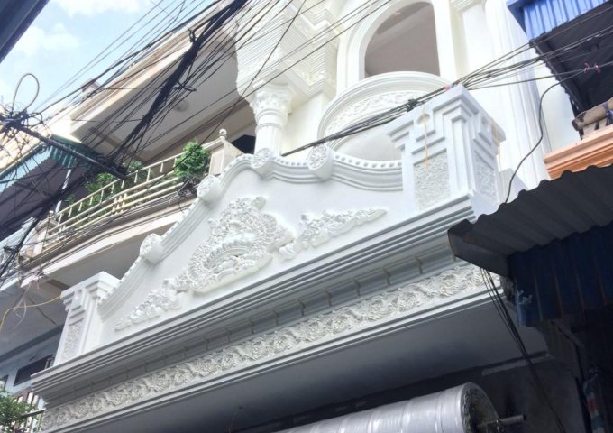 Bán biệt thự bán cổ điển tại đường Phùng Khắc Khoan, Nam Định