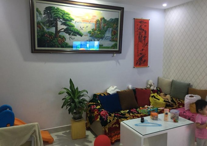 Bán căn hộ góc 3pn, 2wc chung cư CT5 Vĩnh Điềm Trung, Nha Trang.