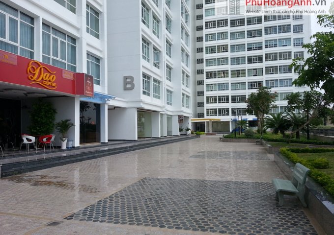 Cho thuê căn hộ Phú Hoàng Anh, Nhà Bè, 129m2 giá 13 triệu/tháng nội thất đầy đủ, 0901319986