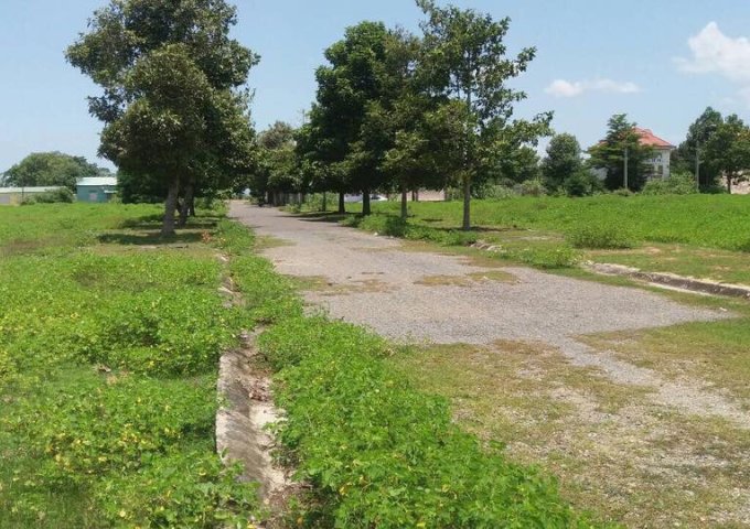 Bán đất mặt tiền đường ĐT 44A, gần TTHC Bà Rịa, SHR, XDTD, 100% thổ cư