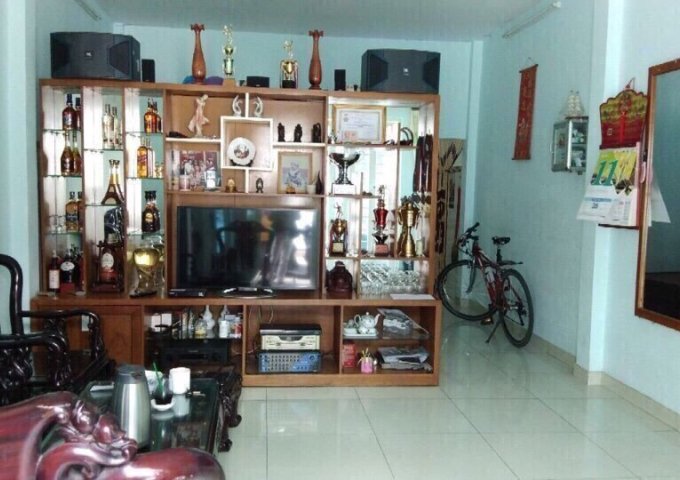 Nhà bán hẻm 60 khu Cảnh Vệ đường Man Thiện, quận 9