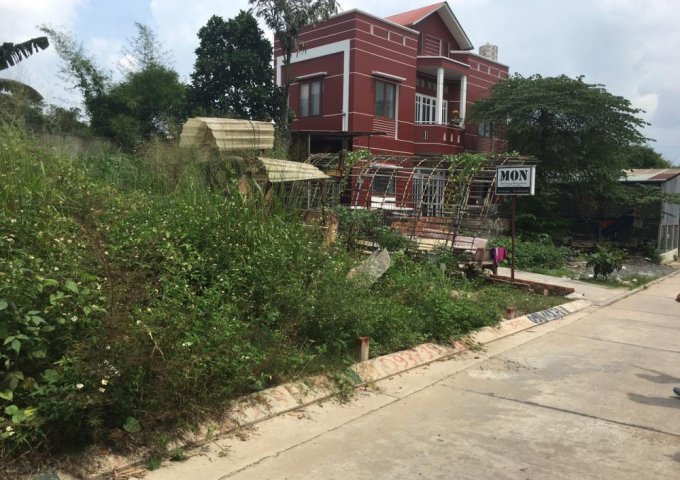 Bán lo đất hẻm xe hơi 14 Làng Tăng Phú, quận 9