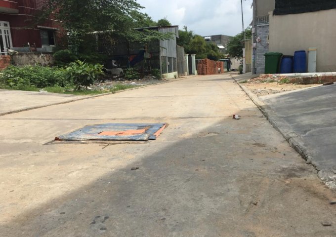 Bán lo đất hẻm xe hơi 14 Làng Tăng Phú, quận 9