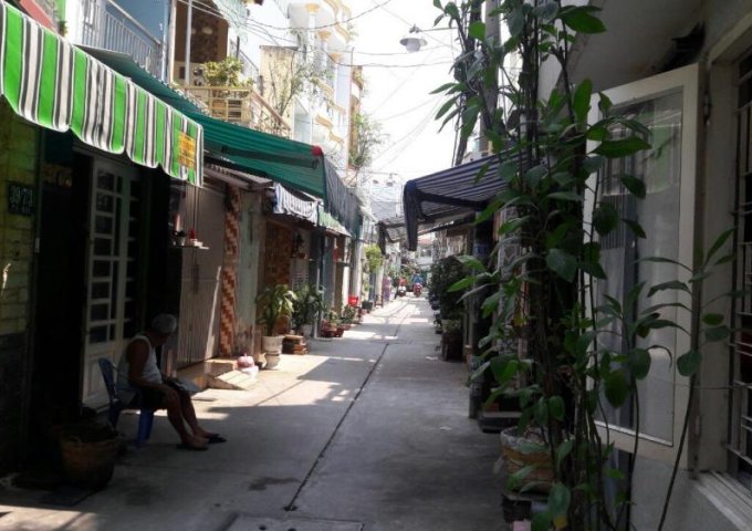 Bán nhà 39/ Phú Thọ, P1, Q11, Tp. HCM