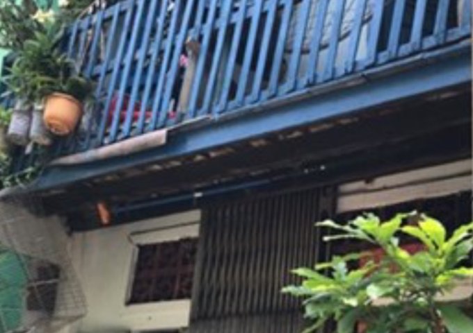 Bán nhà hẻm 3m 71/ Bình Thới, P11, Q11, DT 3,6x8,4m, nở 4,8m, trệt, 1 lầu gỗ, giá 3.35 tỷ