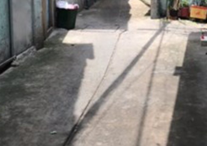 Bán nhà hẻm 3m 71/ Bình Thới, P11, Q11, DT 3,6x8,4m, nở 4,8m, trệt, 1 lầu gỗ, giá 3.35 tỷ