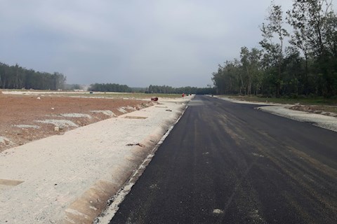 Đất nền chính chủ Becamex Bình Phước ngay quốc lộ 14, liên hệ 0902.462.412