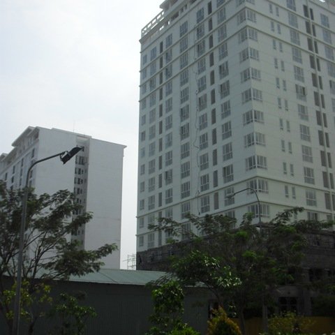 Cần bán căn hộ chung cư City Gate, Q.8, diện tích 73m2, 2PN, đầy đủ nội thất lầu cao thoáng mát
