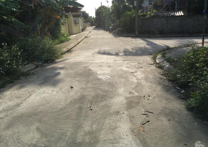 Bán mảnh đất mặt tiền 5m ngay sau Honda, Kiến Thụy, đường ô tô tránh nhau