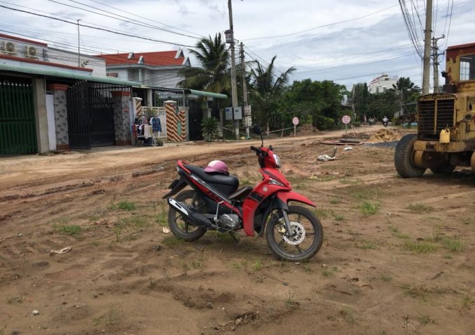 Đất MT Võ Văn Vân, xã Vĩnh Lộc B, gần bệnh viện Chợ Rẫy 2, giá 740tr/135m2 có sổ hồng