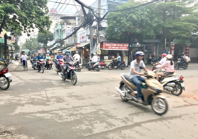 Bán nhà đường Nguyễn Thị Đặng gần siêu thị Metro, khu dân cư chợ sầm uất