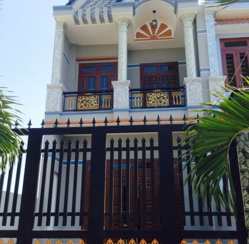 Bán nhà riêng tại đường 6, phường Bình Chuẩn, Thuận An, Bình Dương, dtsd 56m2, giá 650 triệu