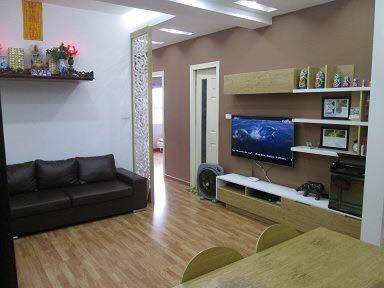 Cần bán căn hộ 65m2 Chung cư BMM Xa La, Hà Đông, giá chỉ 1 tỷ 150 tr