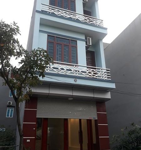 Bán căn nhà 3.5 tầng mới xây ngôi nhà thuộc khu phố Tông Đản Y Na, Kinh Bắc, TP Bắc Ninh
