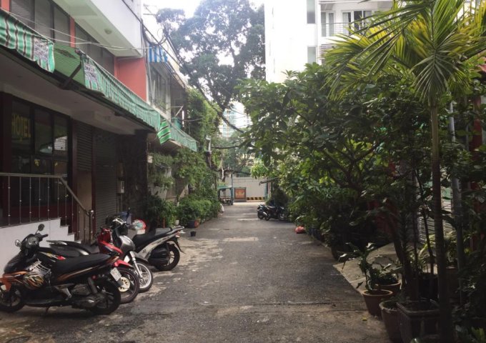 Bán nhà hẻm 3/13 Võ Văn Tần, Phường 6, Quận 3